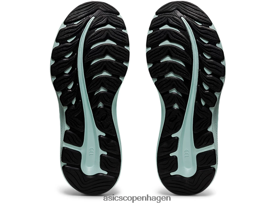 Asics gel-excite 9 oasis grøn/hvid Z206F63250
