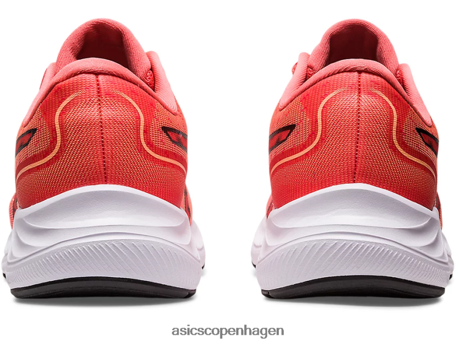 Asics gel-excite 9 papaya/sort Z206F62414