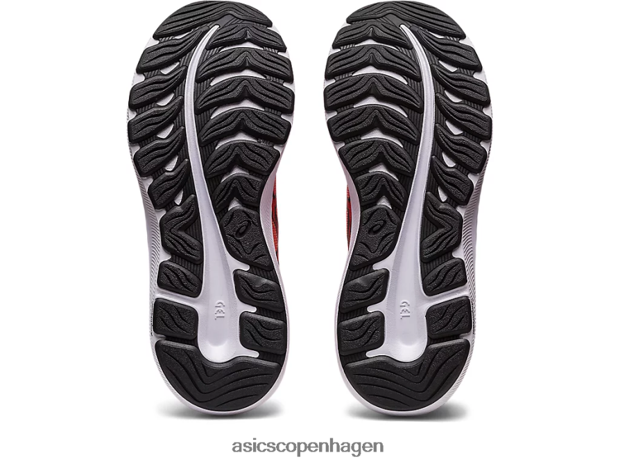 Asics gel-excite 9 papaya/sort Z206F62414