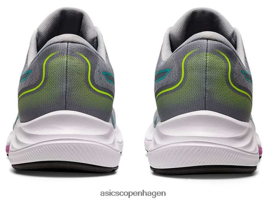 Asics gel-excite 9 piemontegrå/havglas Z206F62980