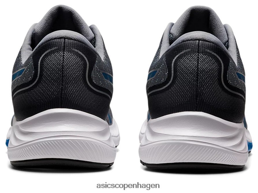 Asics gel-excite 9 sheet rock/elektrisk blå Z206F6915