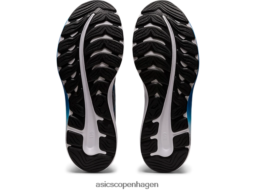 Asics gel-excite 9 sheet rock/elektrisk blå Z206F6915