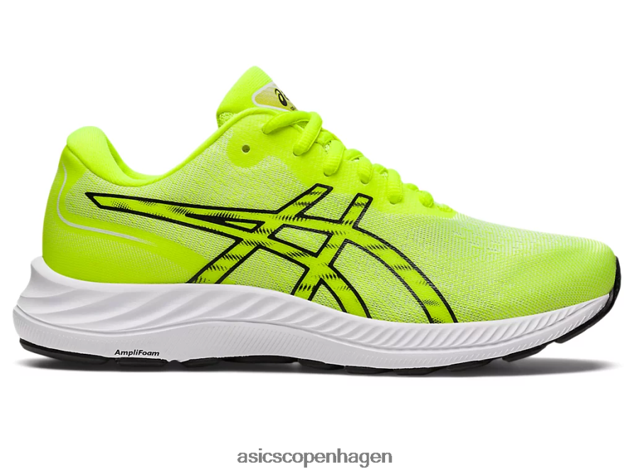 Asics gel-excite 9 sikkerhedsgul/sort Z206F62673
