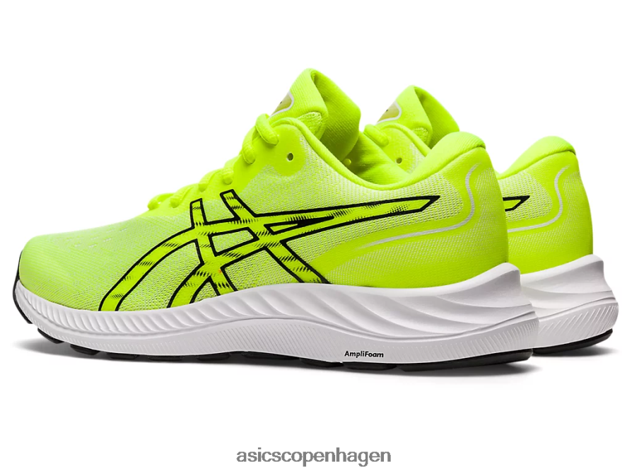 Asics gel-excite 9 sikkerhedsgul/sort Z206F62673