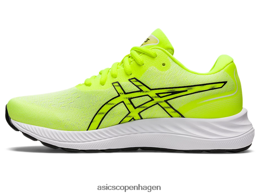 Asics gel-excite 9 sikkerhedsgul/sort Z206F62673