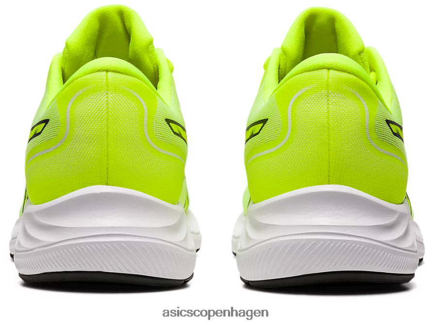 Asics gel-excite 9 sikkerhedsgul/sort Z206F62673