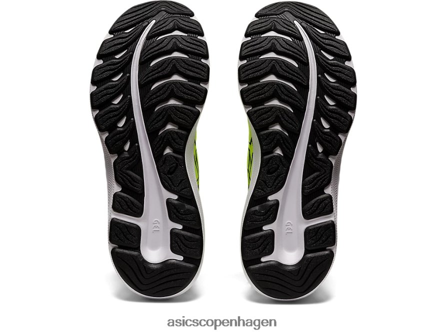 Asics gel-excite 9 sikkerhedsgul/sort Z206F62673