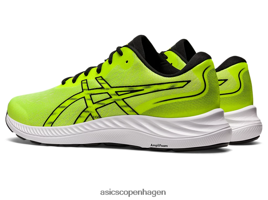 Asics gel-excite 9 sikkerhedsgul/sort Z206F6942