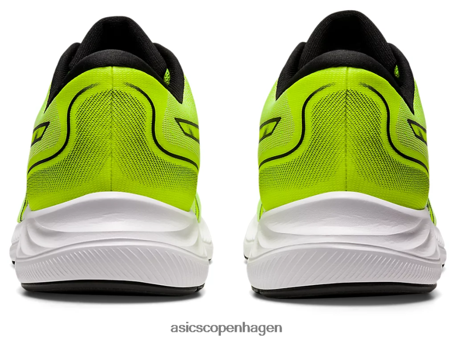 Asics gel-excite 9 sikkerhedsgul/sort Z206F6942