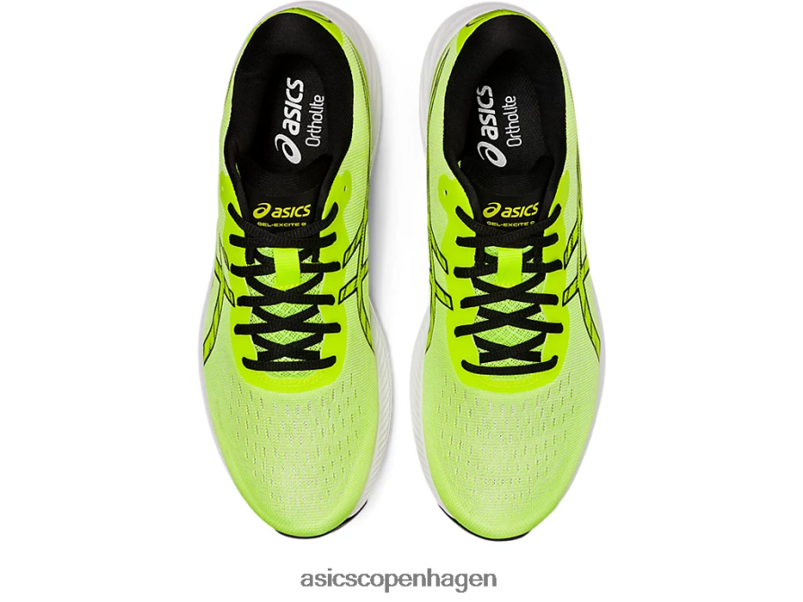 Asics gel-excite 9 sikkerhedsgul/sort Z206F6942