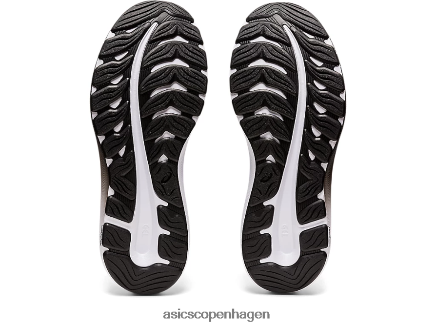 Asics gel-excite 9 sort hvid Z206F61306