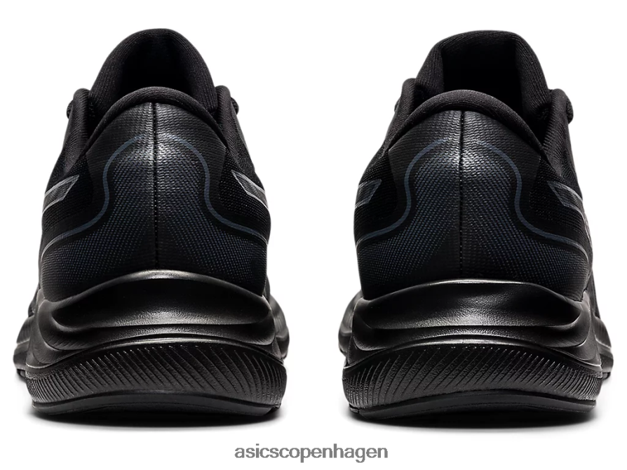 Asics gel-excite 9 sort/bæregrå Z206F61324