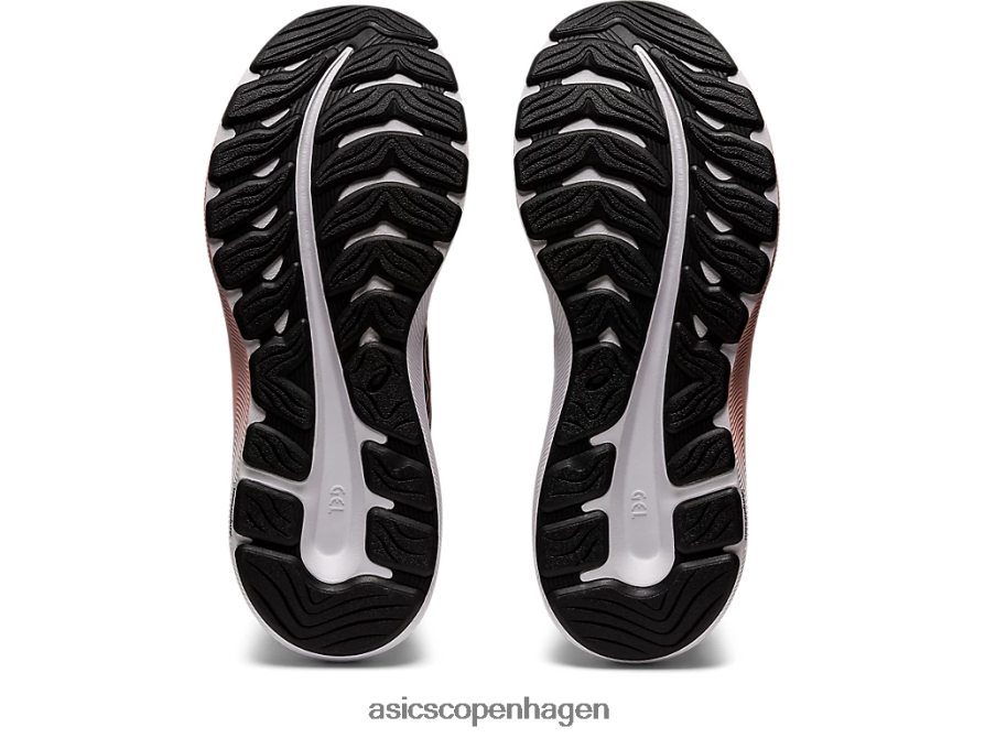 Asics gel-excite 9 sort/frosted rose Z206F62856