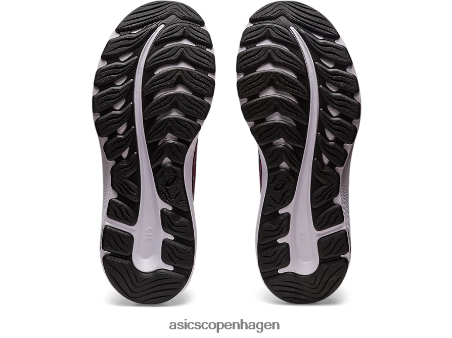 Asics gel-excite 9 sort/pink rave Z206F62278