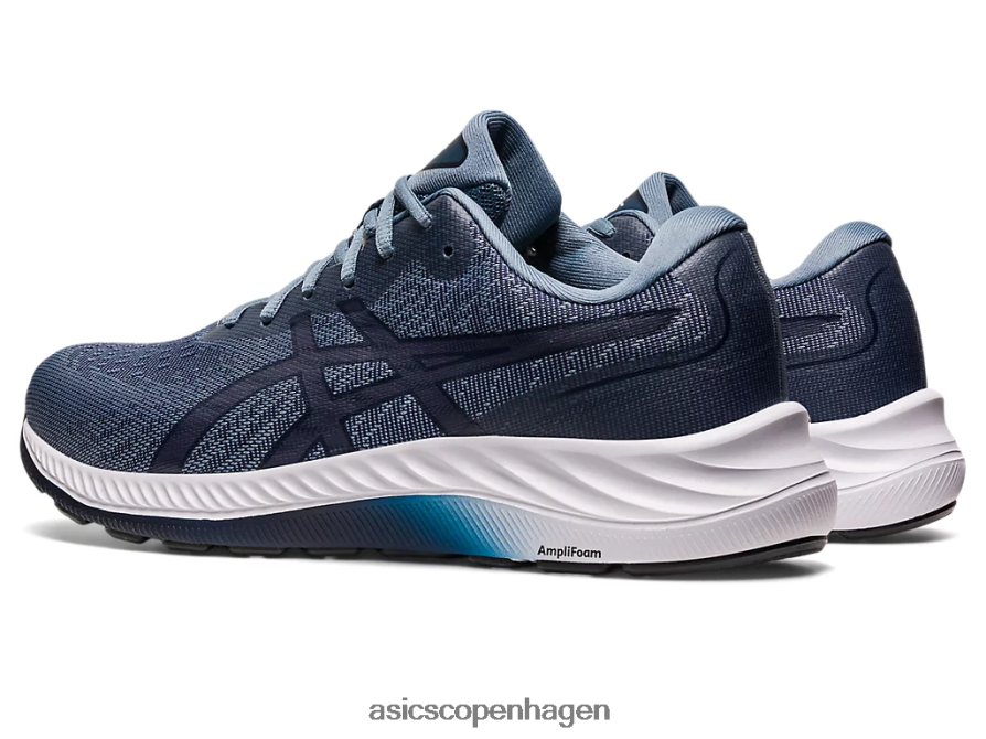 Asics gel-excite 9 stålblå/midnat Z206F6162