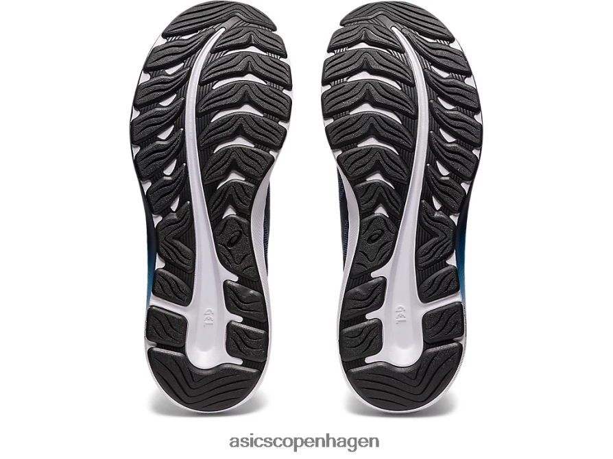 Asics gel-excite 9 stålblå/midnat Z206F6162