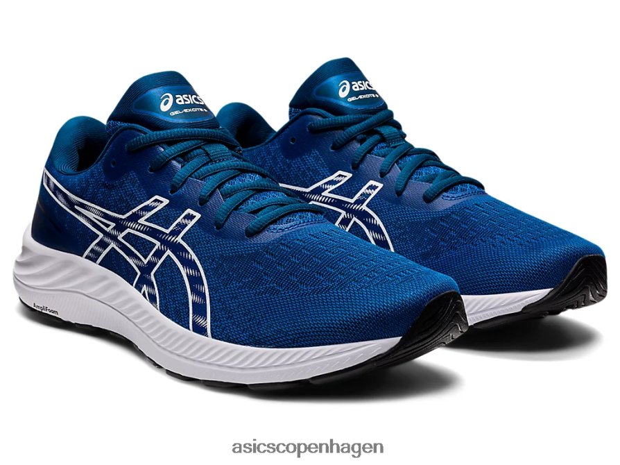 Asics gel-excite 9 sødrev/hvid Z206F61307