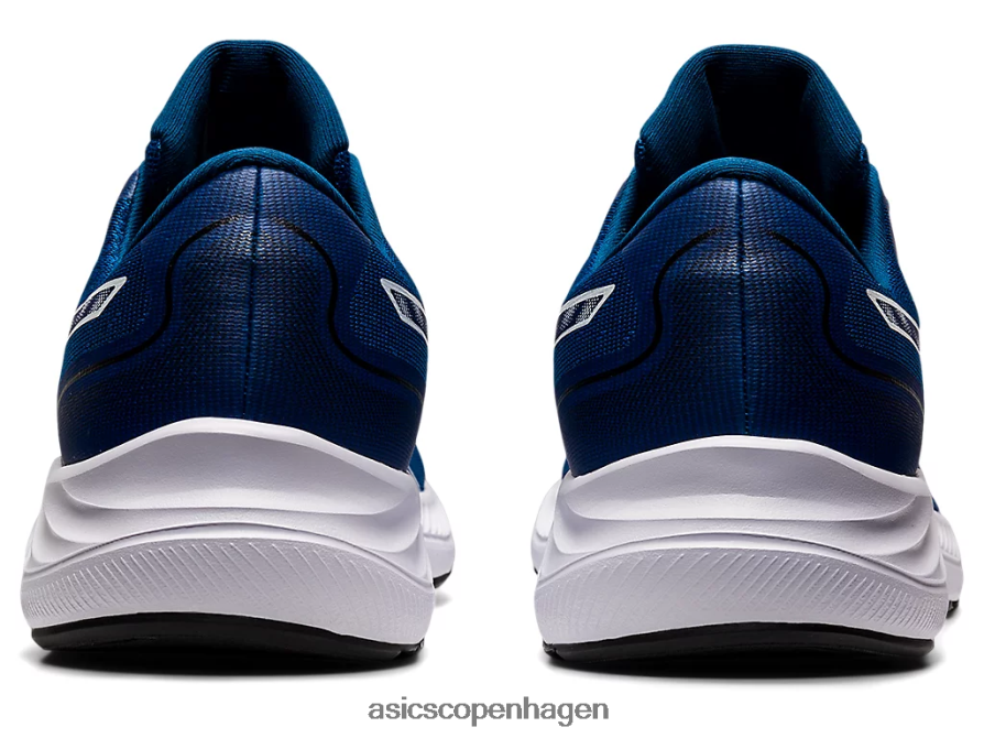 Asics gel-excite 9 sødrev/hvid Z206F61307