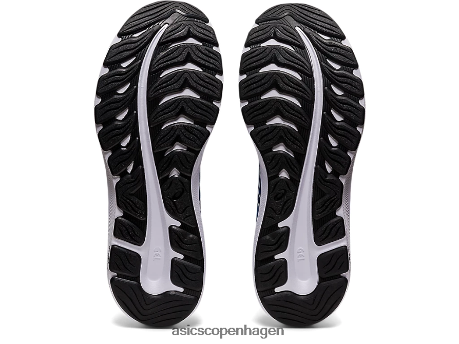 Asics gel-excite 9 sødrev/hvid Z206F61307