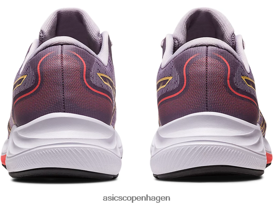 Asics gel-excite 9 violet kvarts/lys orange Z206F62418