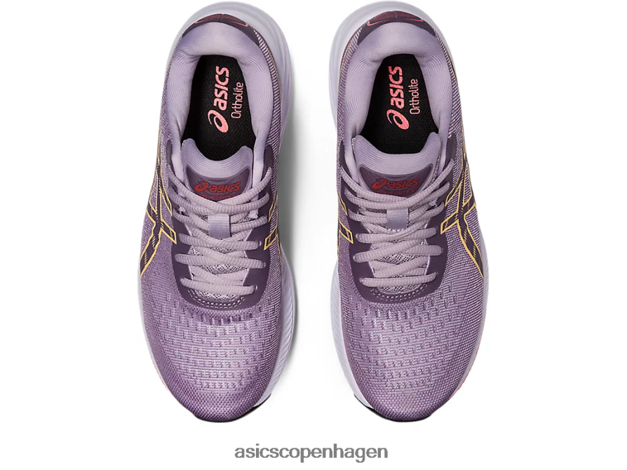 Asics gel-excite 9 violet kvarts/lys orange Z206F62418