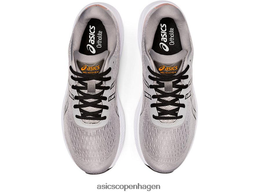 Asics gel-excite 9 østers grå/sort Z206F61318
