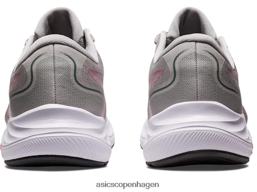 Asics gel-excite 9 østersgrå/frugtpunch Z206F62410