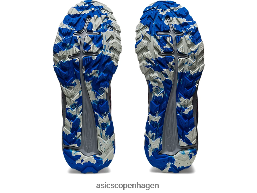 Asics gel-excite spor holder grå/elektrisk rød Z206F6357