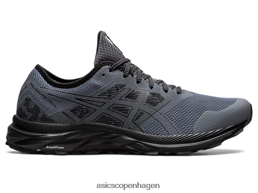 Asics gel-excite spor metropol/sort Z206F61714