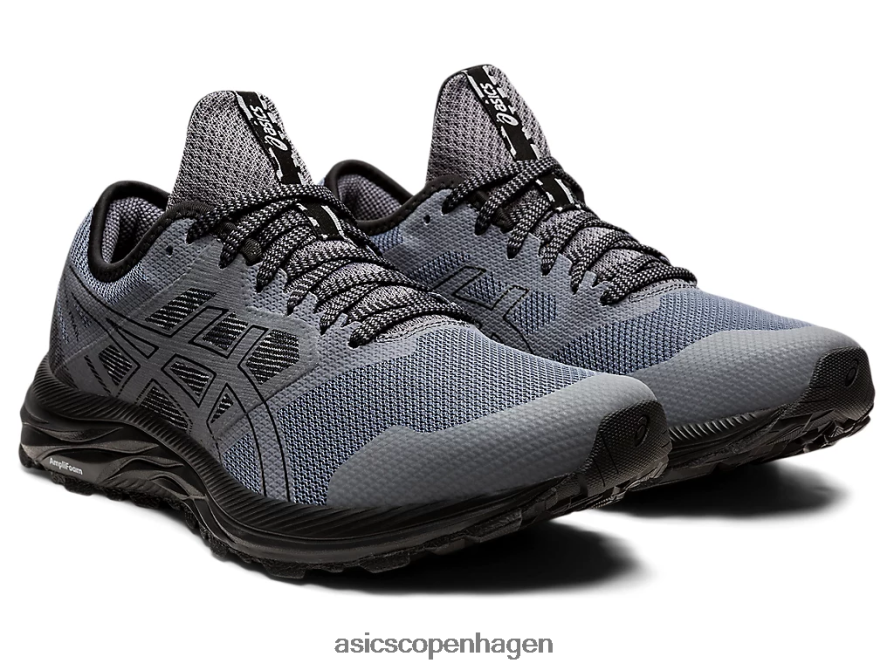 Asics gel-excite spor metropol/sort Z206F61714