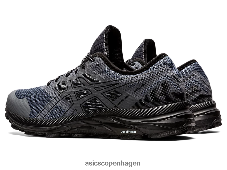 Asics gel-excite spor metropol/sort Z206F61714