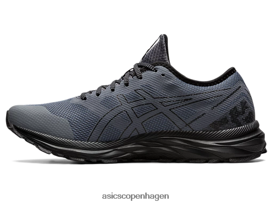 Asics gel-excite spor metropol/sort Z206F61714