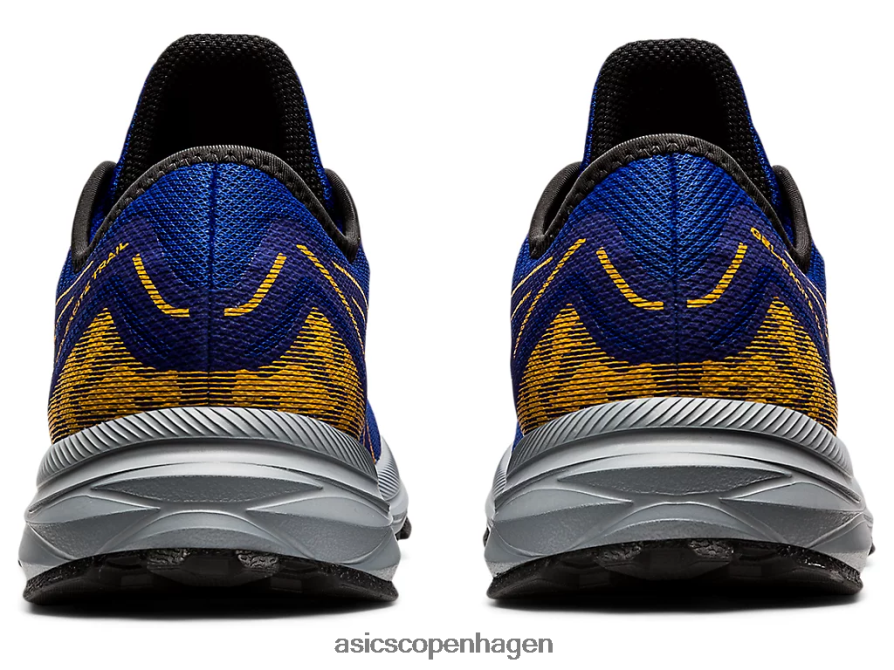 Asics gel-excite spor monaco blå/solsikke Z206F61722