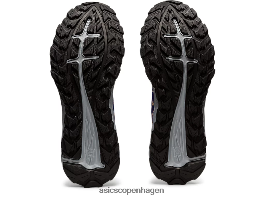 Asics gel-excite spor monaco blå/solsikke Z206F61722