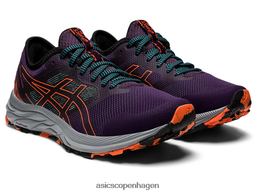 Asics gel-excite spor natskygge/nova orange Z206F62857