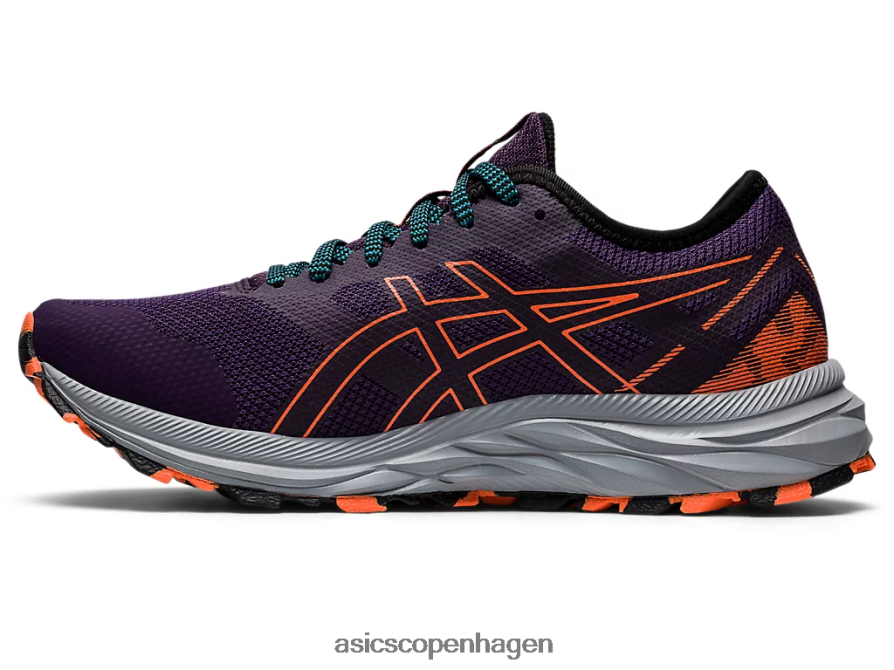 Asics gel-excite spor natskygge/nova orange Z206F62857