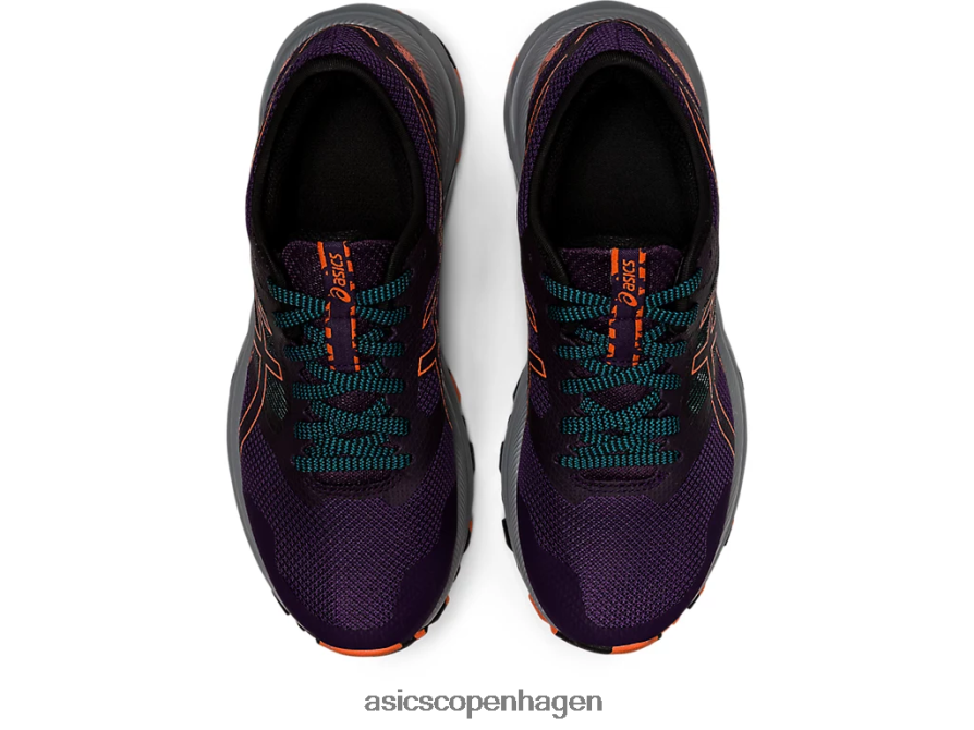 Asics gel-excite spor natskygge/nova orange Z206F62857