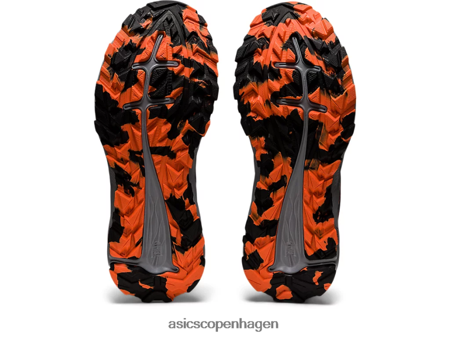 Asics gel-excite spor natskygge/nova orange Z206F62857