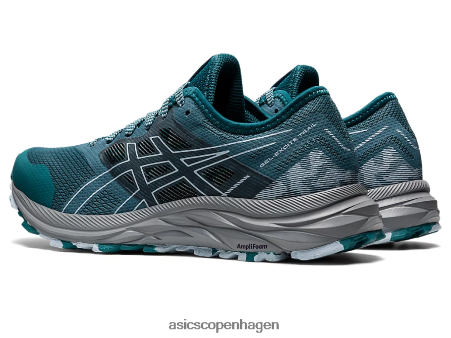 Asics gel-excite spor tåget fyr/blød himmel Z206F62851