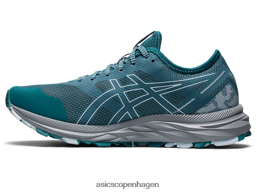 Asics gel-excite spor tåget fyr/blød himmel Z206F62851