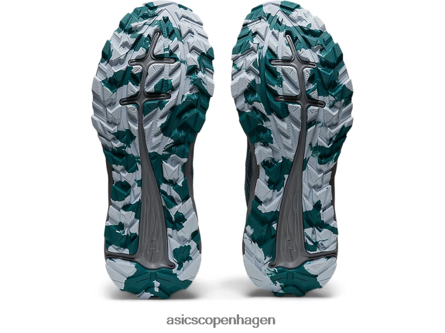 Asics gel-excite spor tåget fyr/blød himmel Z206F62851