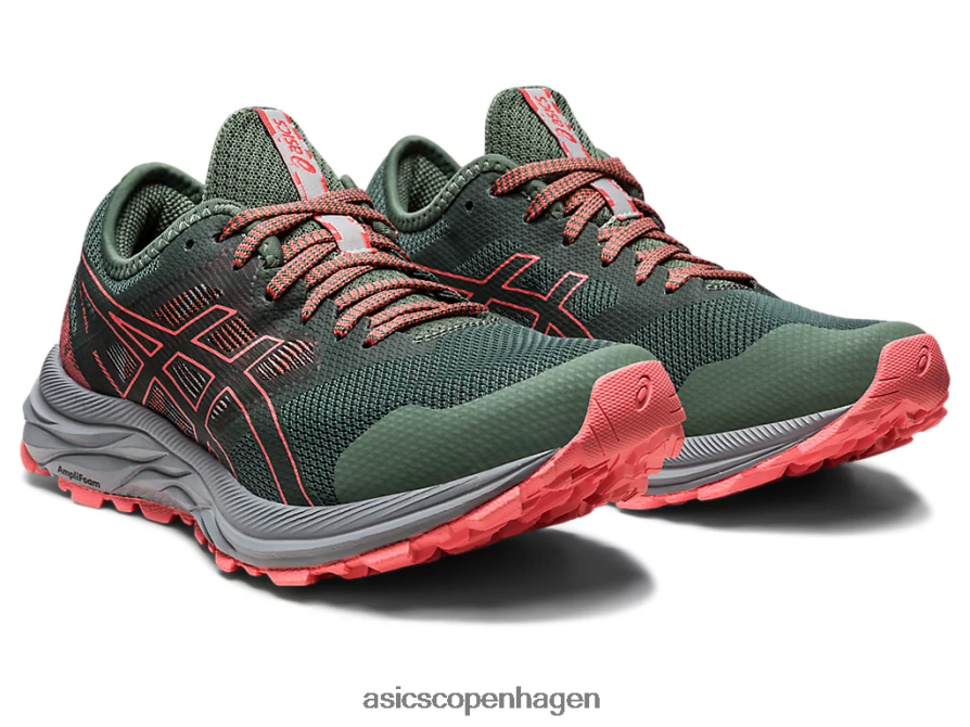 Asics gel-excite spor vedbend/papaya Z206F62394