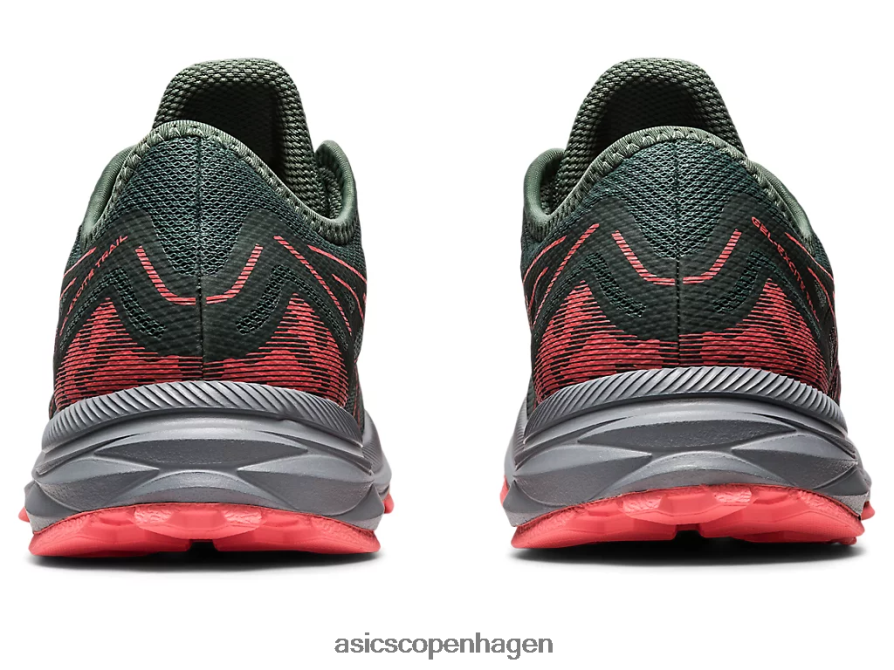 Asics gel-excite spor vedbend/papaya Z206F62394