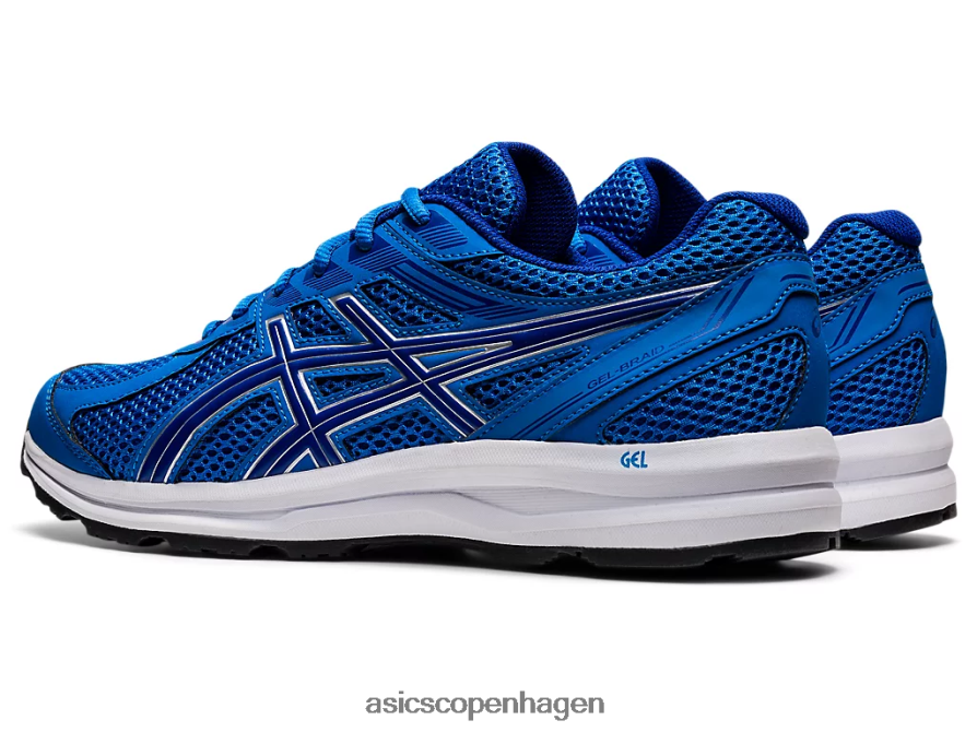 Asics gel-fletning elektrisk blå/monacoblå Z206F6594