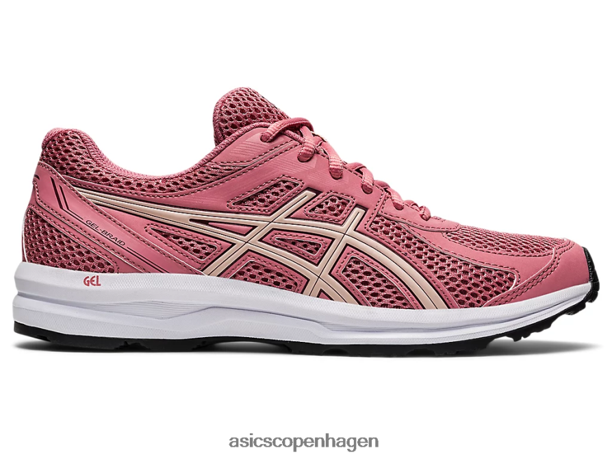 Asics gel-fletning smokey rose/perle pink Z206F62602
