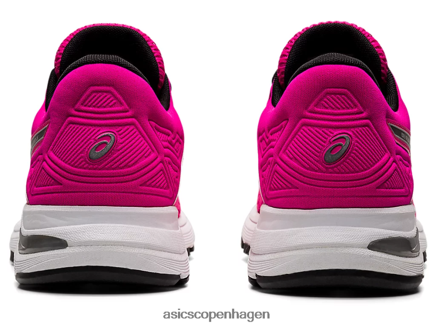 Asics gel-flux 5 pink glo/sort Z206F62664