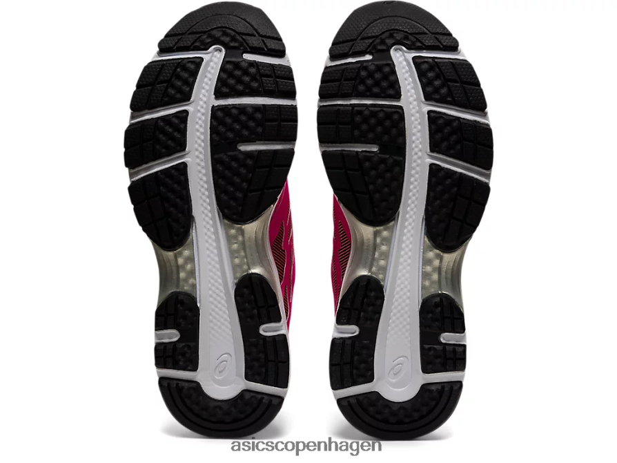 Asics gel-flux 5 pink glo/sort Z206F62664