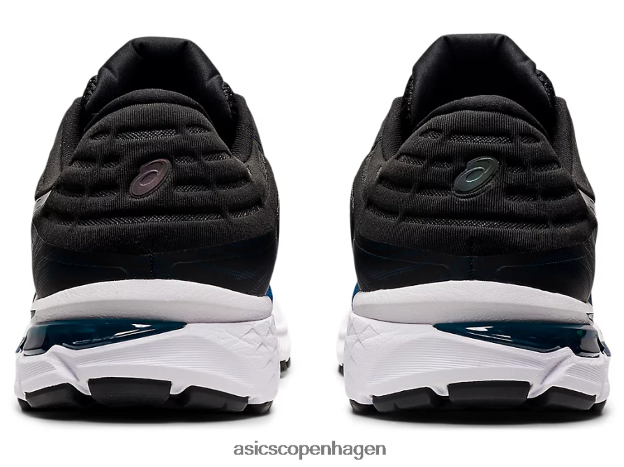 Asics gel-forfølgelse 7 mako blå/sort Z206F61011