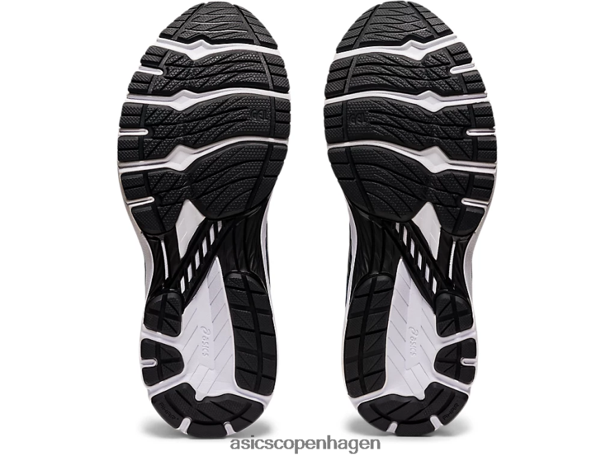 Asics gel-forfølgelse 7 mako blå/sort Z206F61011