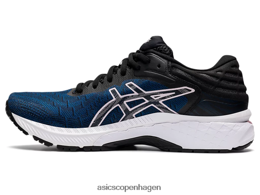 Asics gel-forfølgelse 7 mako blå/sort Z206F62963